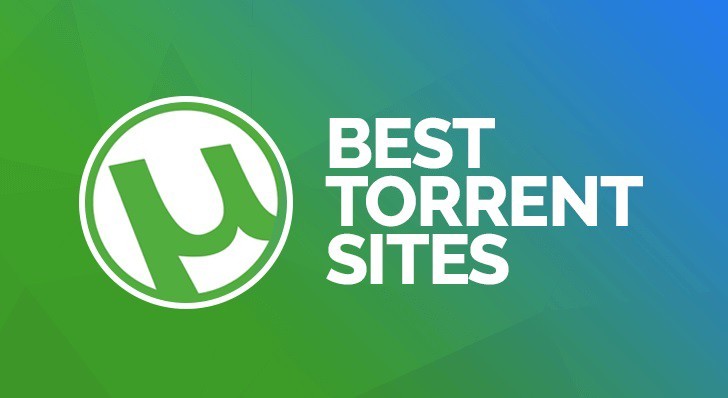 Icons of torrent categories like movies, software, and music